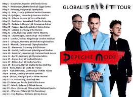 Depeche Mode
global spirit