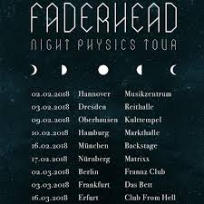 Faderhead
(night physics)